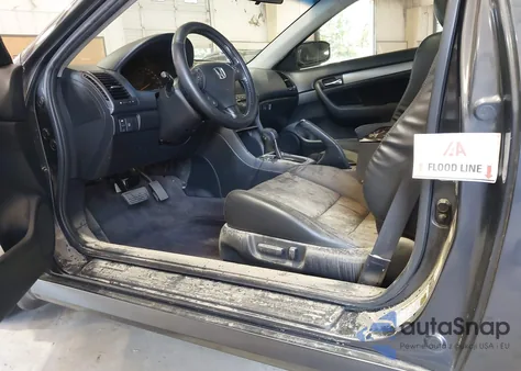 2006 Honda Accord 3.0 Ex z USA, uszkodzony, nr VIN 1HGCM82786A002447